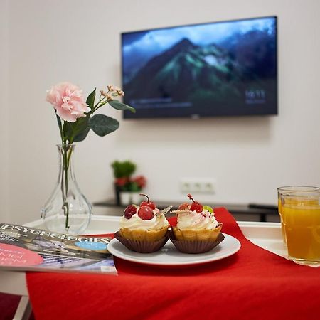 Rv Old City Apartment Velyka Vasylkivska 28,Self Check-In 24Х7 Kiev Dış mekan fotoğraf