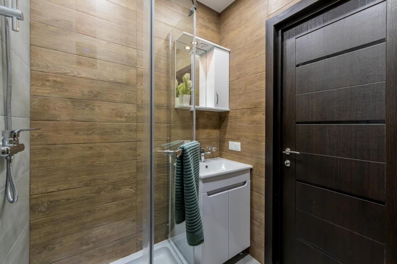 Rv Old City Apartment Velyka Vasylkivska 28,Self Check-In 24Х7 Kiev Dış mekan fotoğraf