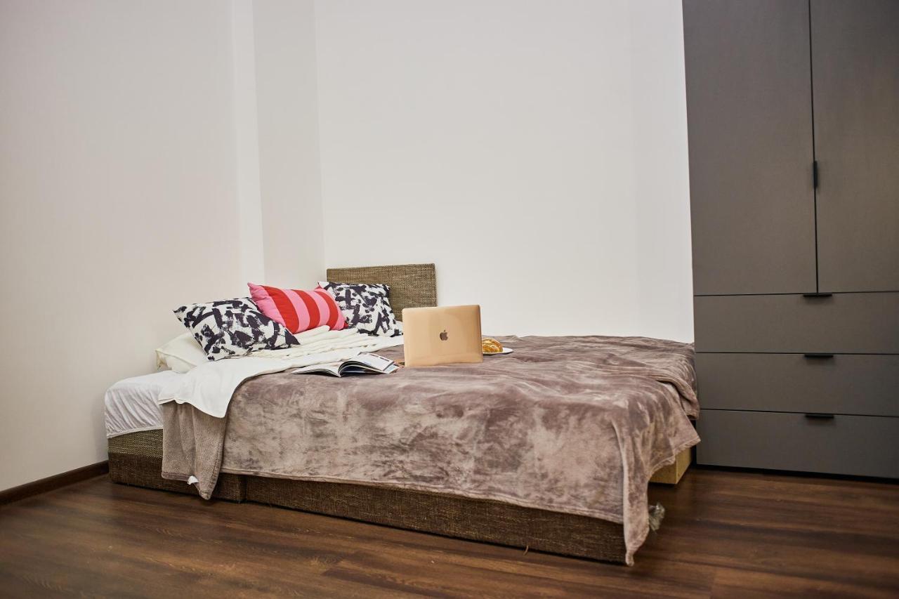 Rv Old City Apartment Velyka Vasylkivska 28,Self Check-In 24Х7 Kiev Dış mekan fotoğraf
