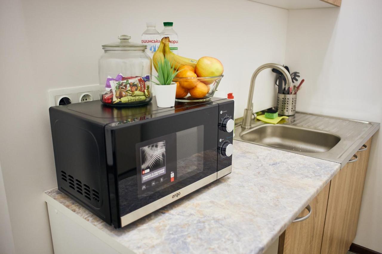 Rv Old City Apartment Velyka Vasylkivska 28,Self Check-In 24Х7 Kiev Dış mekan fotoğraf