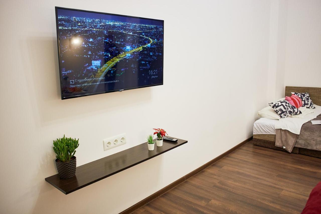 Rv Old City Apartment Velyka Vasylkivska 28,Self Check-In 24Х7 Kiev Dış mekan fotoğraf