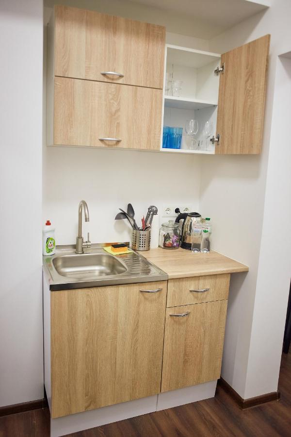 Rv Old City Apartment Velyka Vasylkivska 28,Self Check-In 24Х7 Kiev Dış mekan fotoğraf