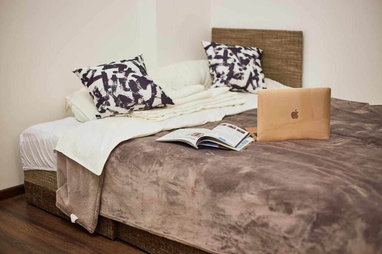 Rv Old City Apartment Velyka Vasylkivska 28,Self Check-In 24Х7 Kiev Dış mekan fotoğraf