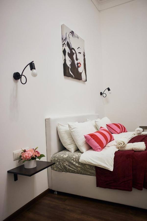 Rv Old City Apartment Velyka Vasylkivska 28,Self Check-In 24Х7 Kiev Dış mekan fotoğraf