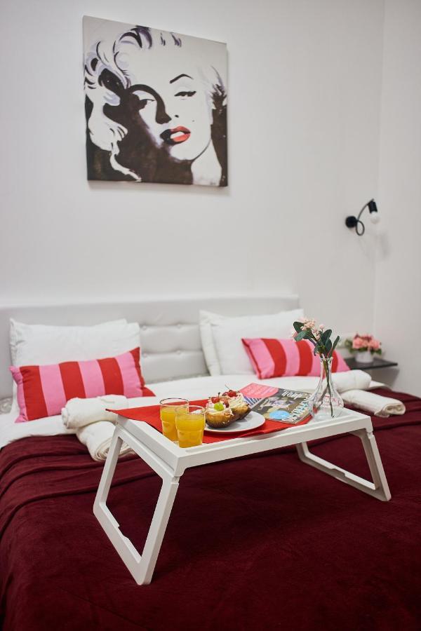 Rv Old City Apartment Velyka Vasylkivska 28,Self Check-In 24Х7 Kiev Dış mekan fotoğraf