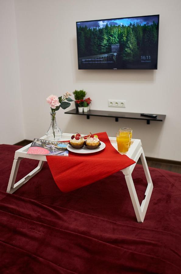 Rv Old City Apartment Velyka Vasylkivska 28,Self Check-In 24Х7 Kiev Dış mekan fotoğraf