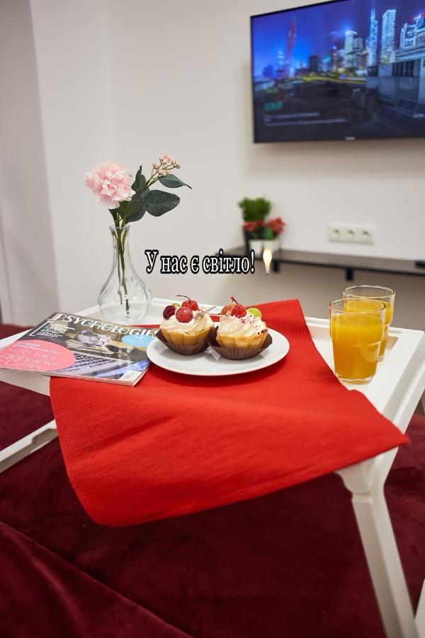 Rv Old City Apartment Velyka Vasylkivska 28,Self Check-In 24Х7 Kiev Dış mekan fotoğraf